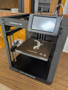 Christmas 3D Printing Workshop