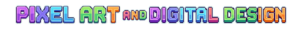 Pixel Art Logo